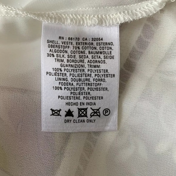 NEW Anthropologie LeifNotes Guarri Dress Size 4 - Picture 13 of 15